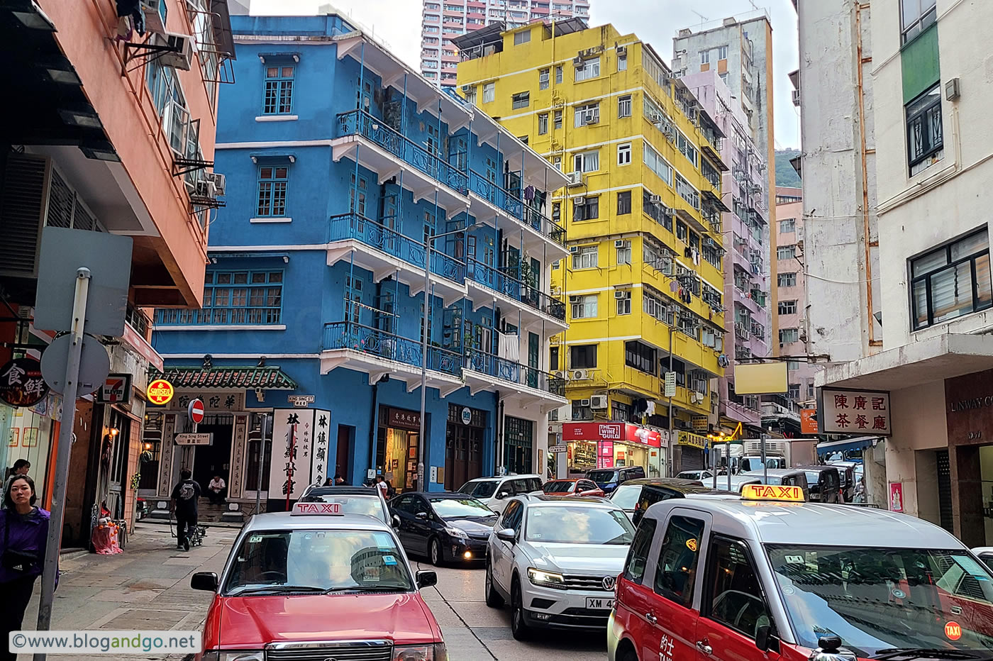 The Blue House (28 Oct, 2023)